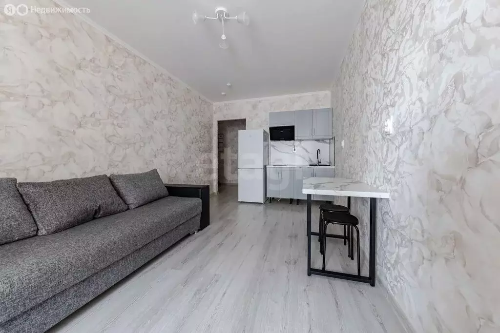 Квартира-студия: Мурино, Ручьёвский проспект, 2 (24 м) - Фото 1