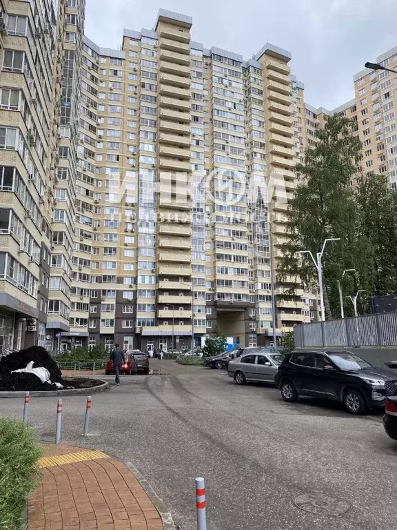1-к кв. Московская область, Одинцово Северная ул., 5к2 (24.5 м) - Фото 1