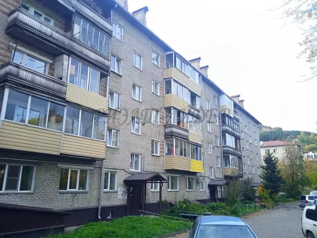 3-к кв. Алтай, Горно-Алтайск ул. Григория Чорос-Гуркина, 34 (57.3 м) - Фото 1