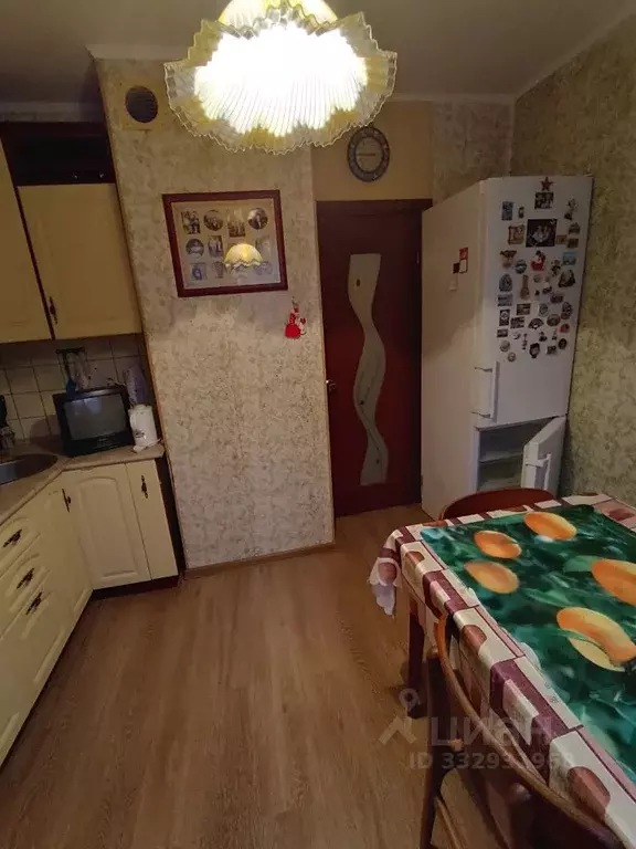 2-к кв. Москва ул. Твардовского, 18К2 (58.1 м) - Фото 2