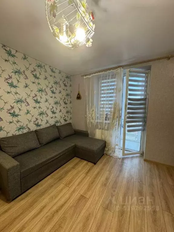 Студия Краснодарский край, Краснодар ул. Лиссабонская, 109к20 (28.2 м) - Фото 1