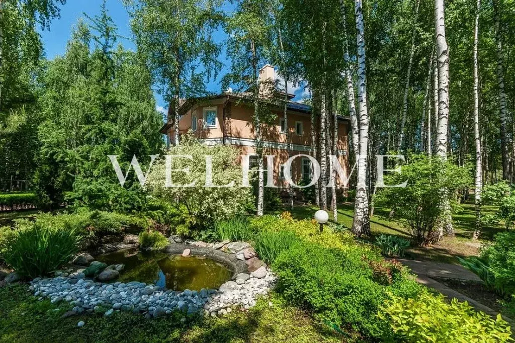 Продается дом в КП Никольская Слобода - Фото 1