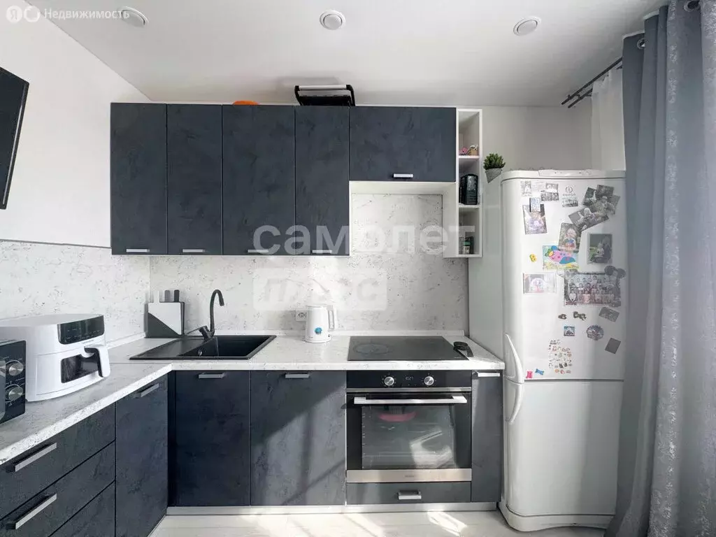 1-комнатная квартира: Киров, Прибрежный бульвар, 4 (34 м) - Фото 2