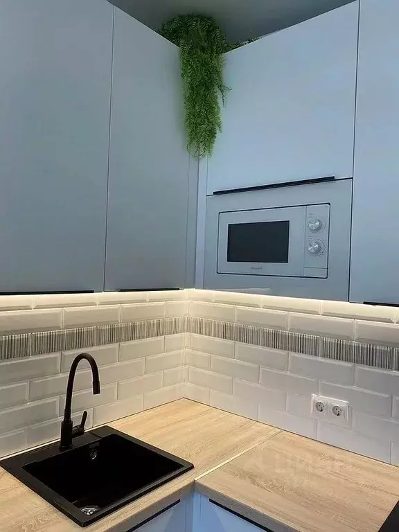 Студия Москва Пятницкое ш., вл58 (25.0 м) - Фото 1