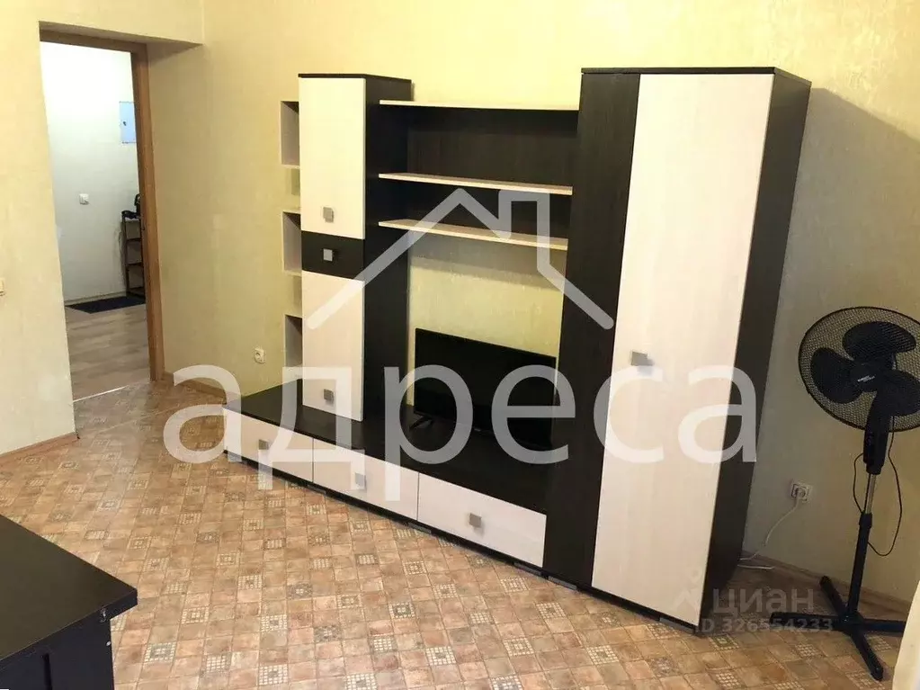 1-к кв. Самарская область, Самара просека 6-я, 149 (45.1 м) - Фото 2