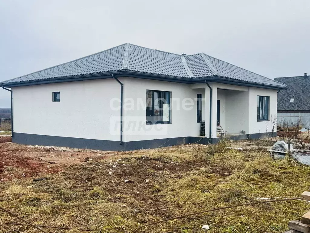 Дом в Нижегородская область, Богородский муниципальный округ, с. ... - Фото 1