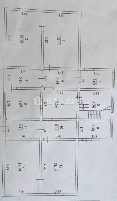 Дом в Пензенская область, Пензенский район, Мичуринский сельсовет, ... - Фото 2