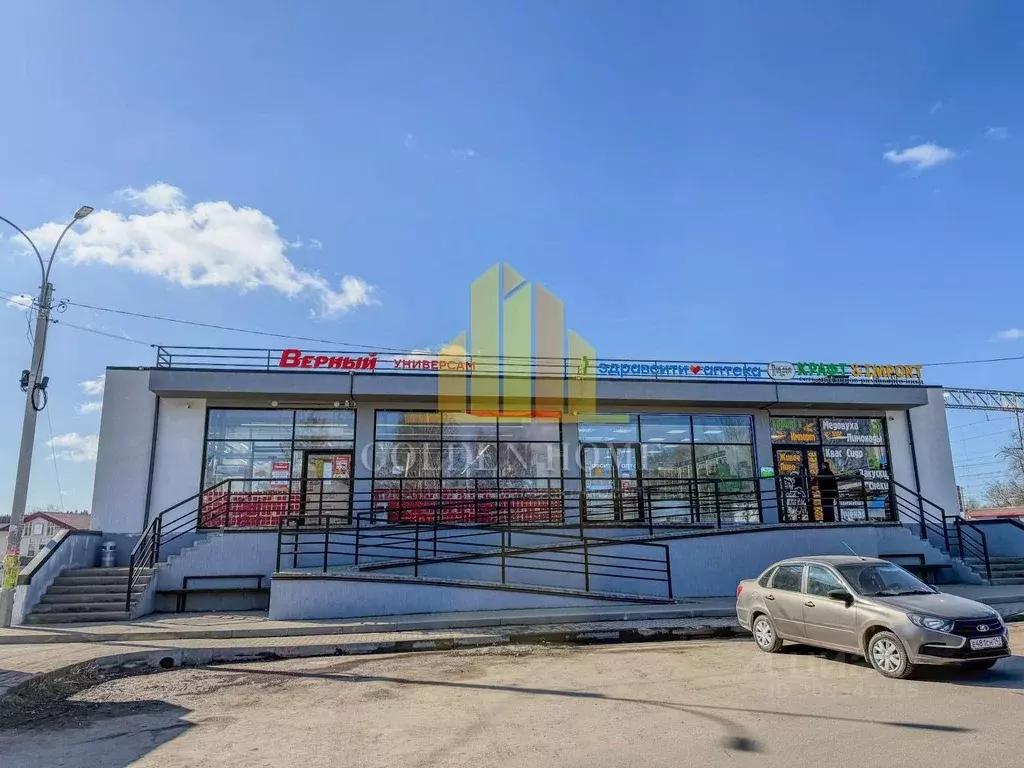 Помещение свободного назначения в Ленинградская область, Гатчинский ... - Фото 1