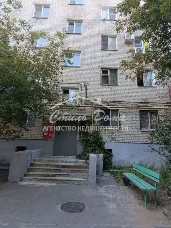 3-к кв. Волгоградская область, Волгоград Новодвинская ул., 36 (50.9 м) - Фото 2