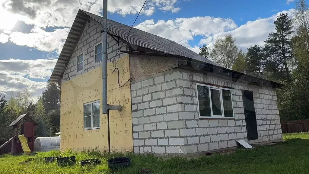 Дом 59 м на участке 20 сот. - Фото 1