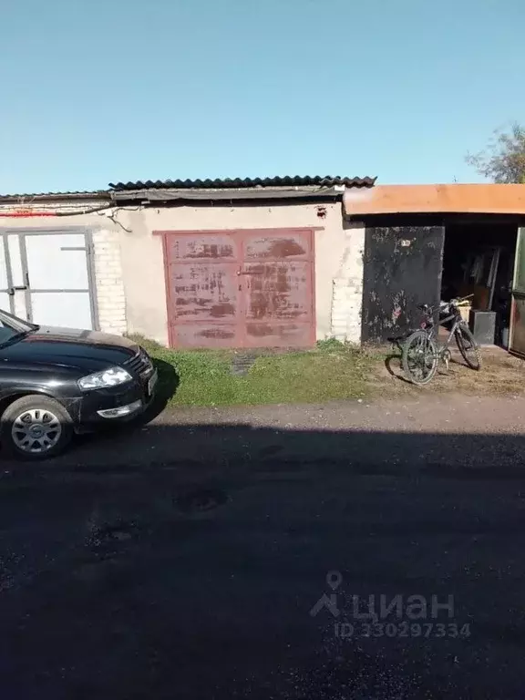 Гараж в Псковская область, Псков Рижский просп., 88Ас750 (22 м) - Фото 1