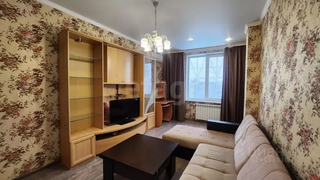 2-к кв. Белгородская область, Белгород ул. Чапаева, 14А (58.5 м) - Фото 1