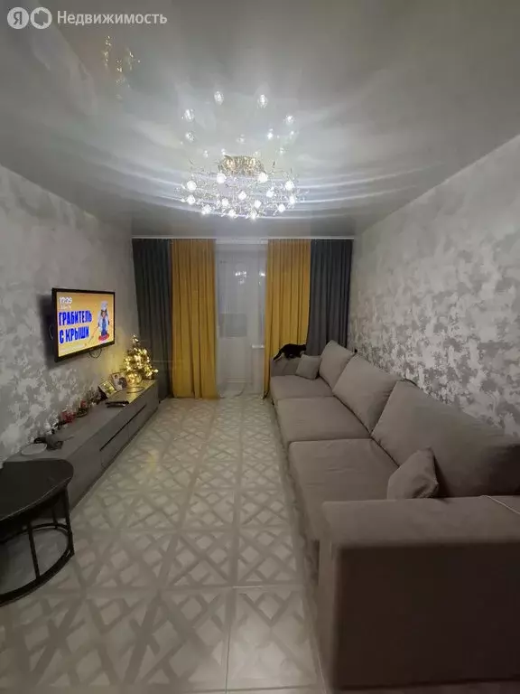 2-комнатная квартира: Туймазы, Кольцевая улица, 23 (51 м) - Фото 1