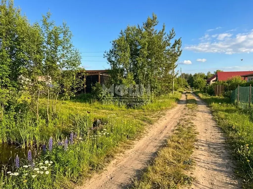 Участок в Карелия, Прионежский район, с. Заозерье  (25.0 сот.) - Фото 1