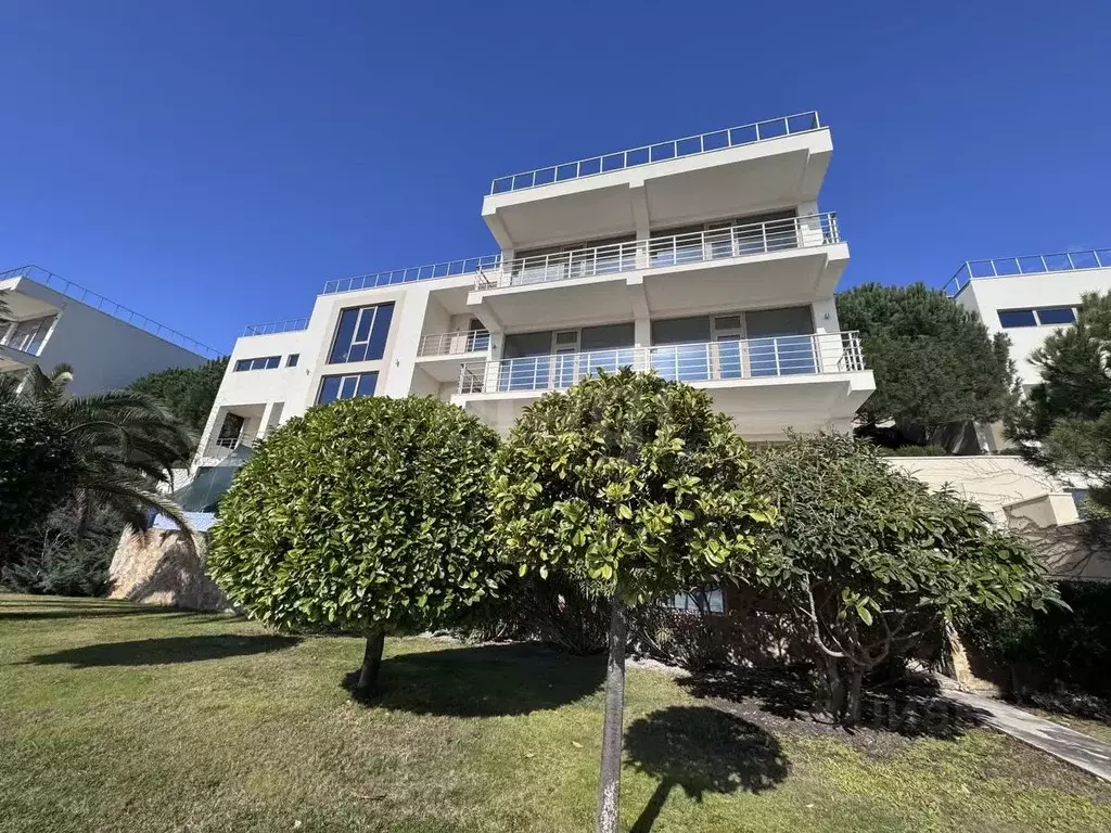 Дом в Крым, Ялта муниципальный округ, Гурзуф пгт ул. Ялтинская, 14К ... - Фото 1