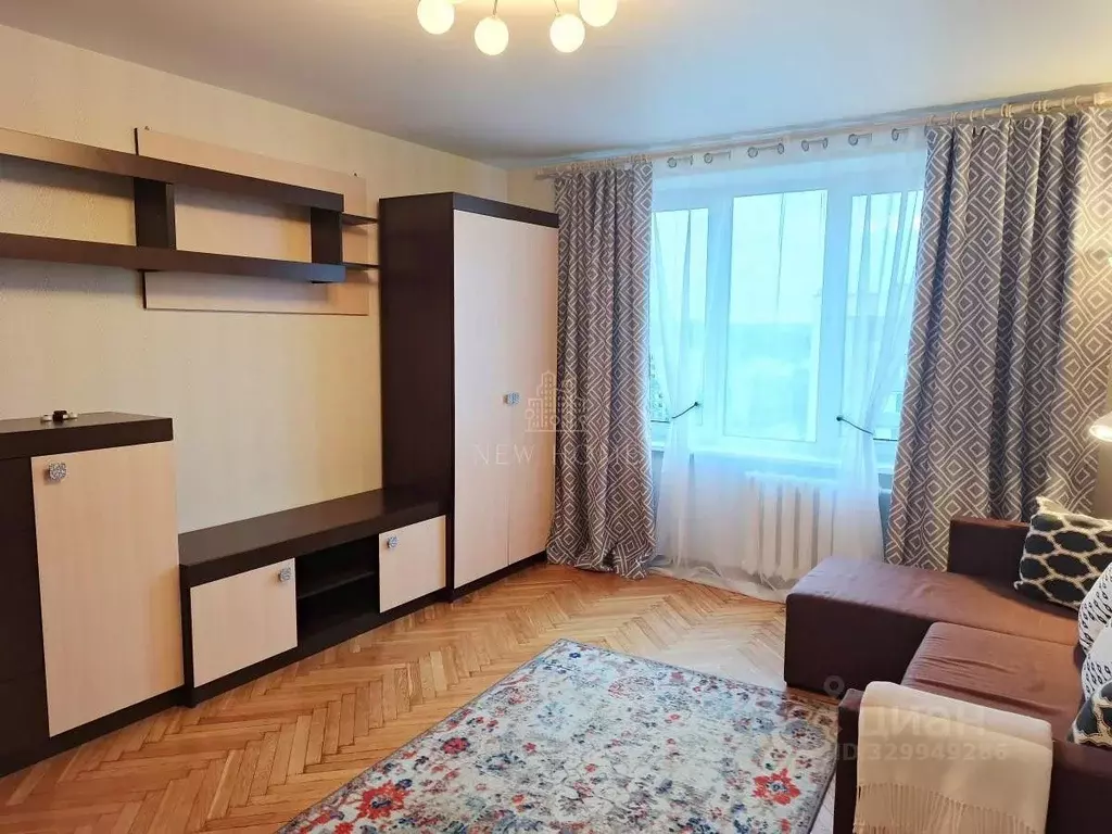 1-к кв. Москва Красностуденческий проезд, 13 (36.0 м) - Фото 1