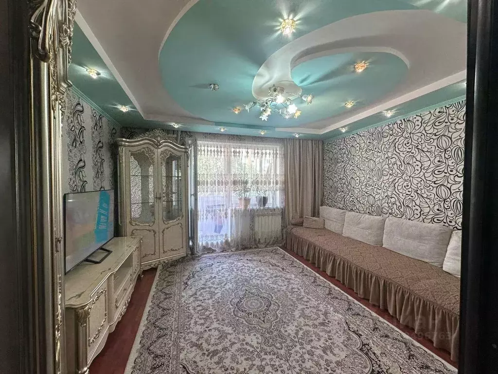 3-к кв. Красноярский край, Красноярск ул. Алексеева, 101 (64.0 м) - Фото 1