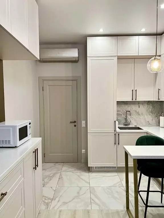 1-к кв. Москва ул. Лобачевского, 120к1 (40.0 м) - Фото 2