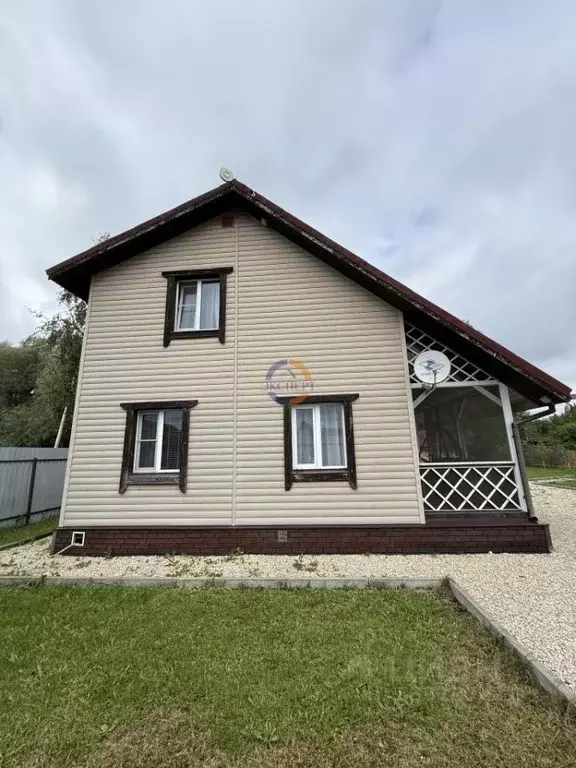 Дом в Новгородская область, Новгородский муниципальный округ, ... - Фото 1