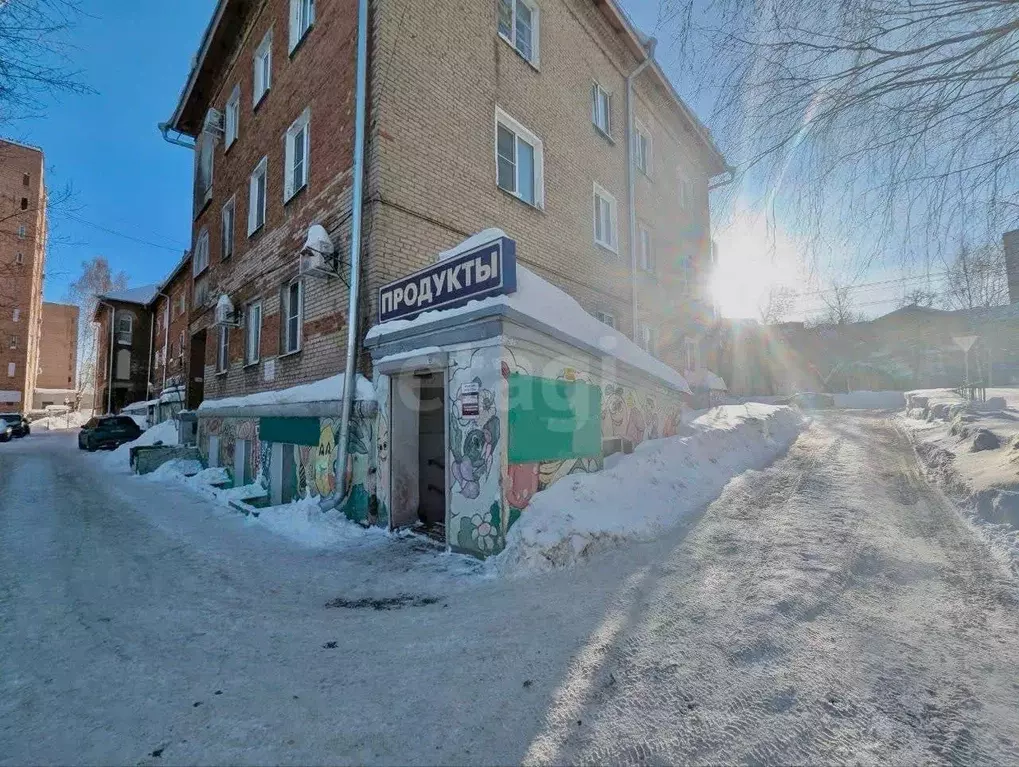 Помещение свободного назначения в Удмуртия, Ижевск ул. Орджоникидзе, ... - Фото 1