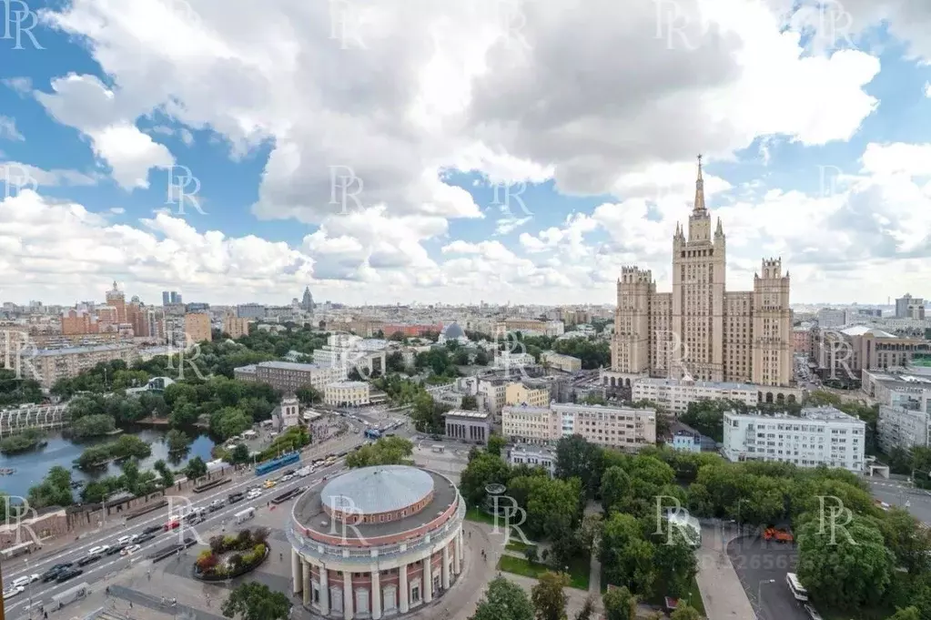 4-к кв. Москва Дружинниковская ул., 15А (142.5 м) - Фото 1