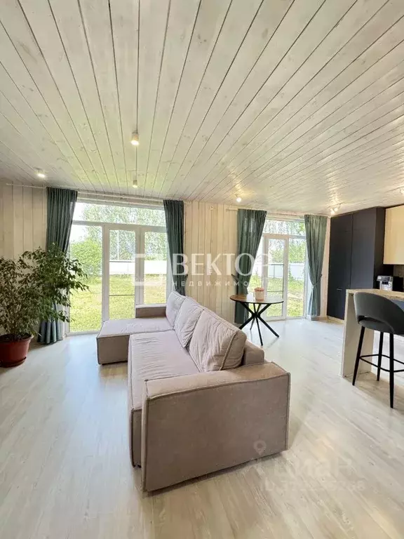 Дом в Костромская область, Красносельский район, Гридинское с/пос, д. ... - Фото 1