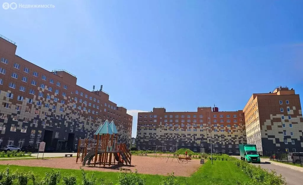 1-комнатная квартира: Коммунар, ул. Железнодорожная (29.3 м) - Фото 2