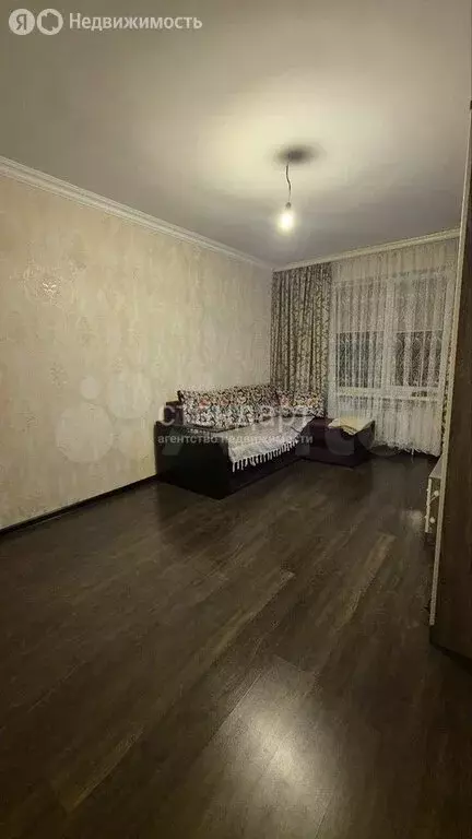 1-комнатная квартира: станица Ессентукская, улица Яблонька, 114к2 (37 ... - Фото 1