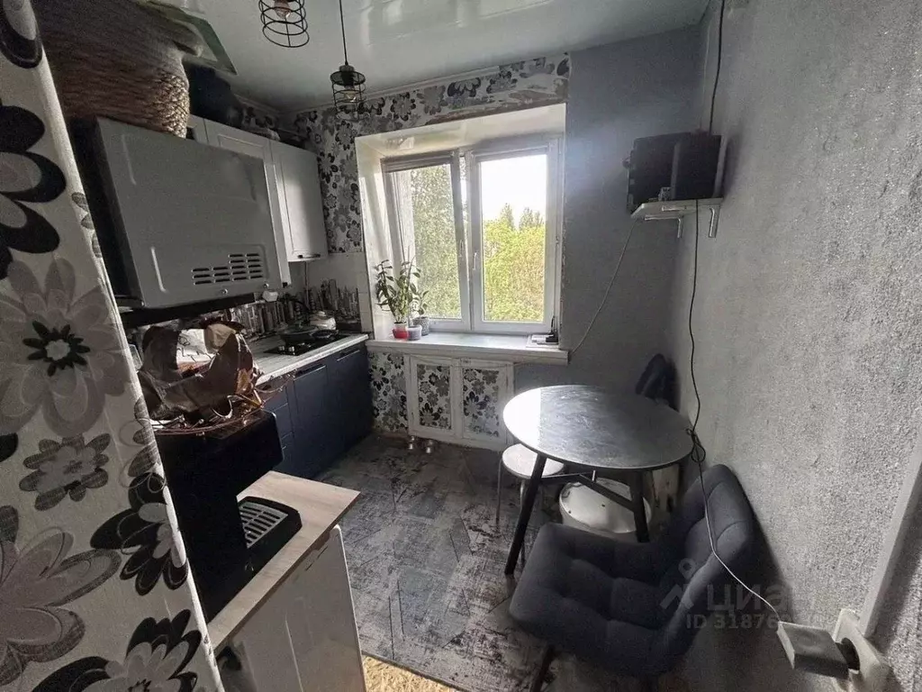 2-к кв. Белгородская область, Старый Оскол Лебединец мкр, 4 (45.0 м) - Фото 1