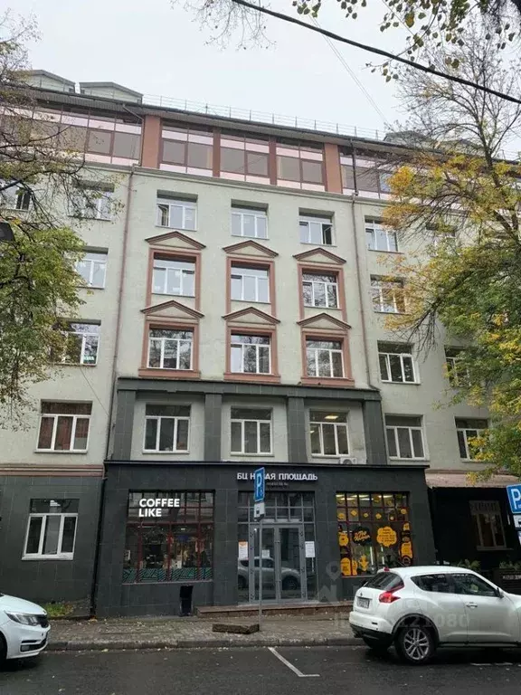 Офис в Нижегородская область, Нижний Новгород ул. Костина, 3 (24 м) - Фото 1