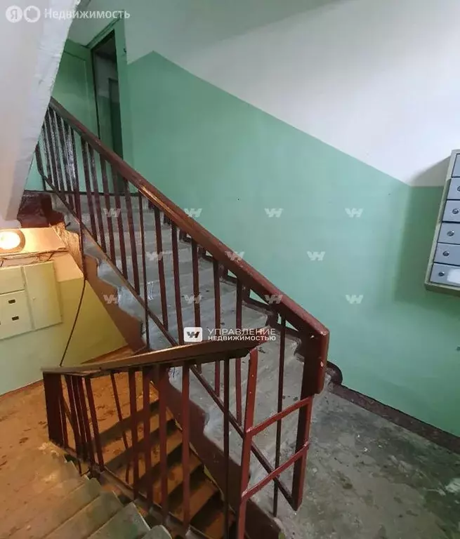 2-комнатная квартира: Южно-Сахалинск, Железнодорожная улица, 79А (44.5 ... - Фото 2