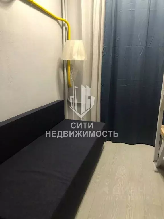 Студия Москва ул. Василия Ботылева, 21 (19.0 м) - Фото 1