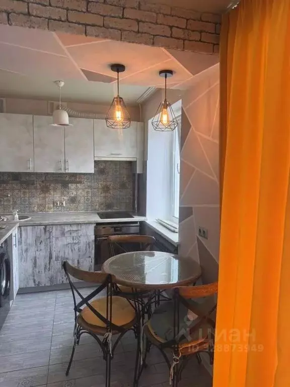 2-к кв. Крым, Феодосия муниципальный округ, Орджоникидзе пгт ул. ... - Фото 1