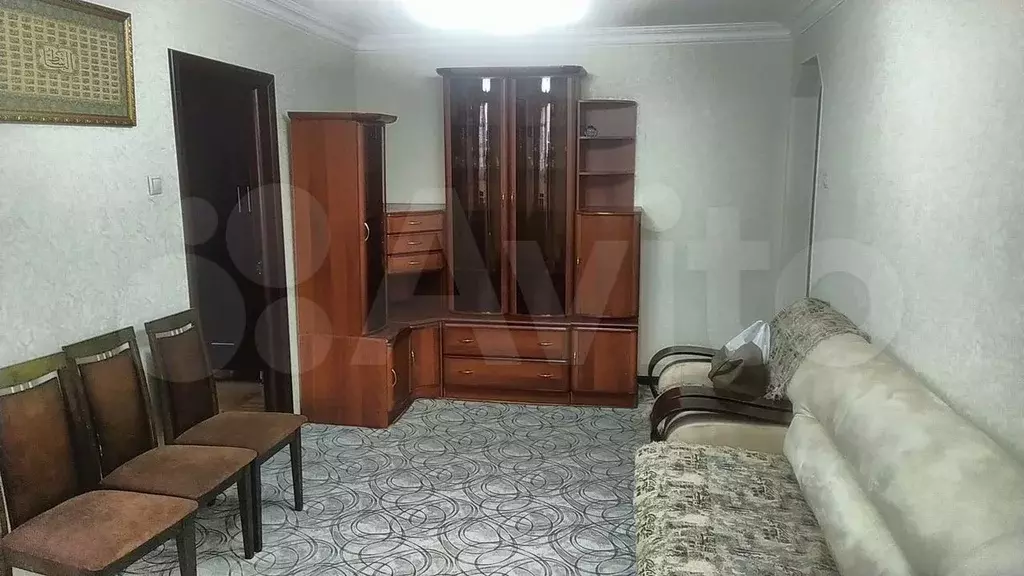 4-к. квартира, 62 м, 2/5 эт. - Фото 0