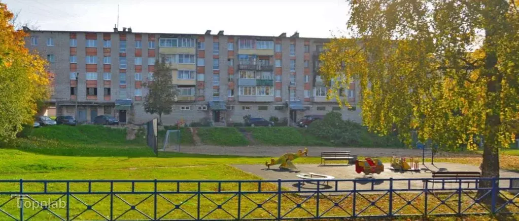 Помещение свободного назначения в Ленинградская область, Лодейное поле ... - Фото 2