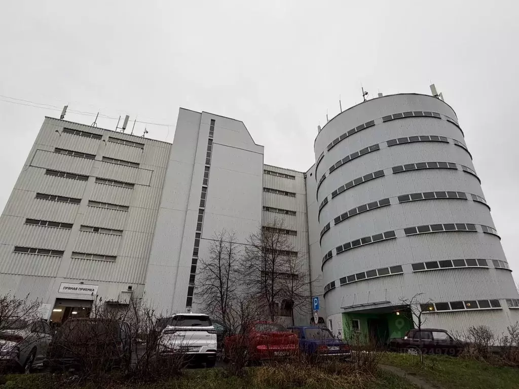 Гараж в Москва ул. Марьинский Парк, 1 (19 м) - Фото 2