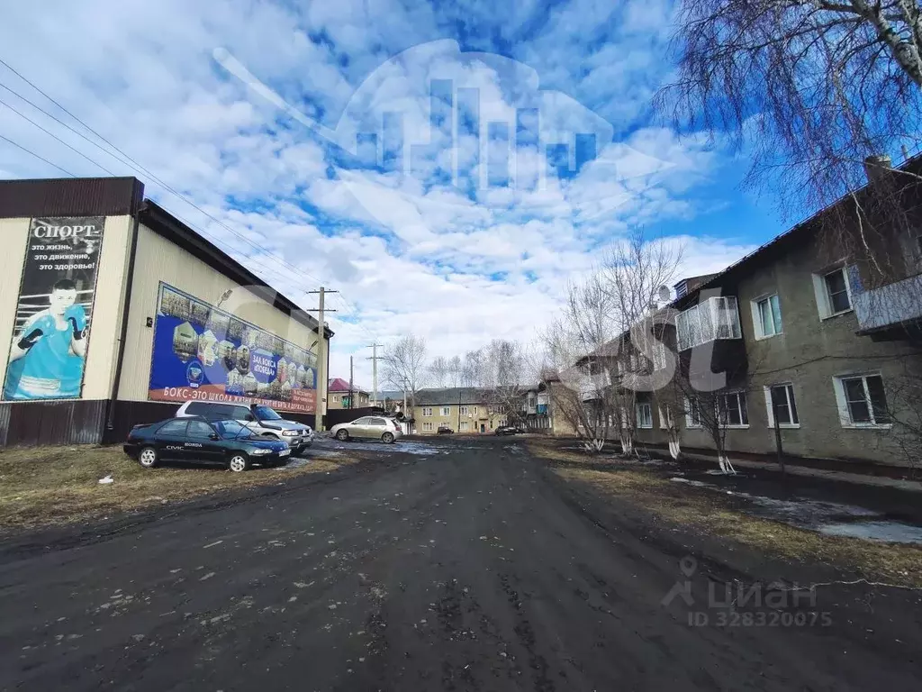 2-к кв. Иркутская область, Нижнеудинск Индустриальная ул., 4 (40.1 м) - Фото 1