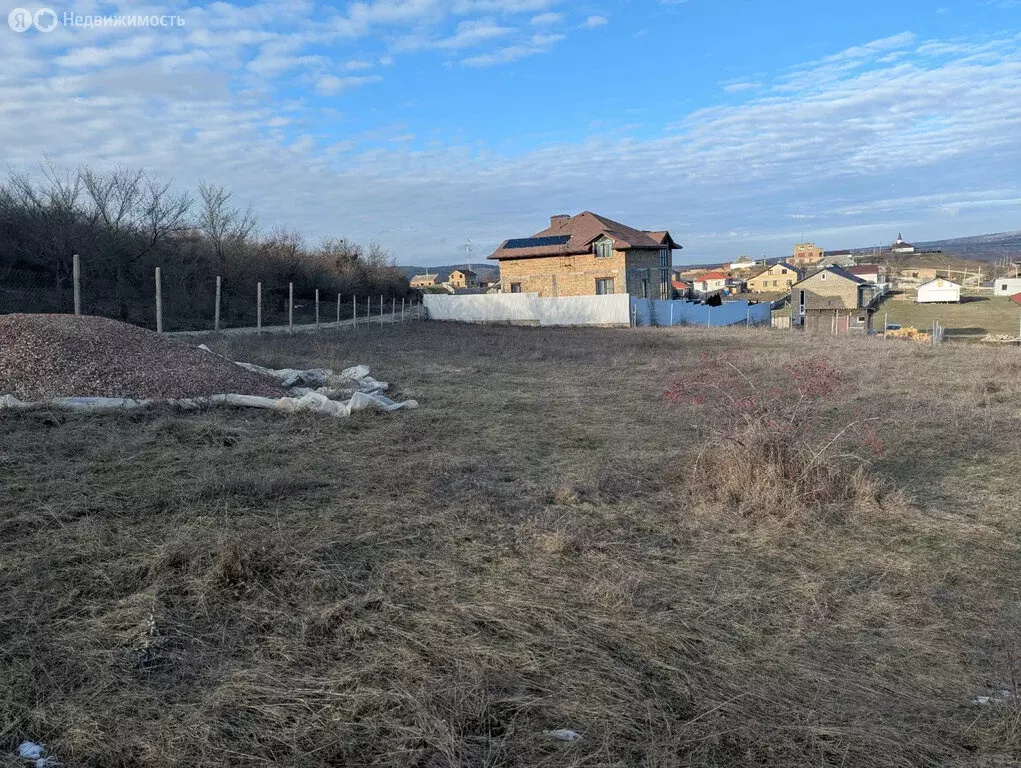 Участок в Пионерское, улица Рефата Аппазова, 35 (10 м) - Фото 1