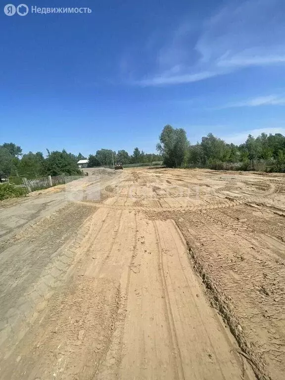 Участок в Барнаул, микрорайон Затон, Затонская улица, 41 (8 м) - Фото 0