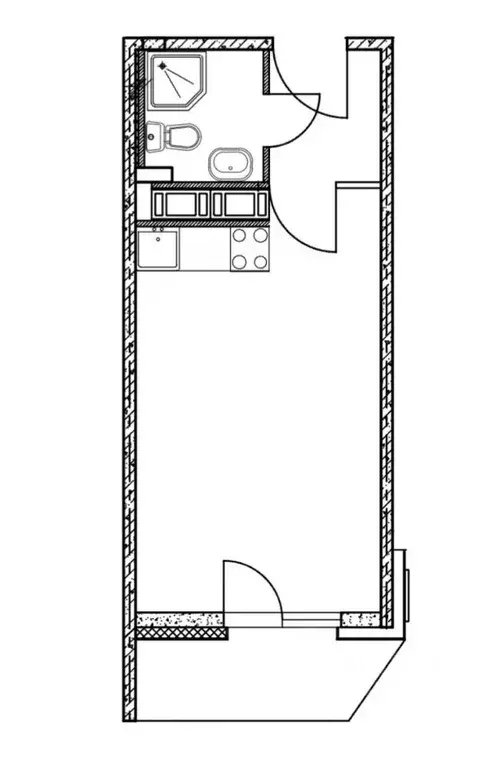 Студия Ленинградская область, Ломоносовский район, Аннинское городское ... - Фото 2