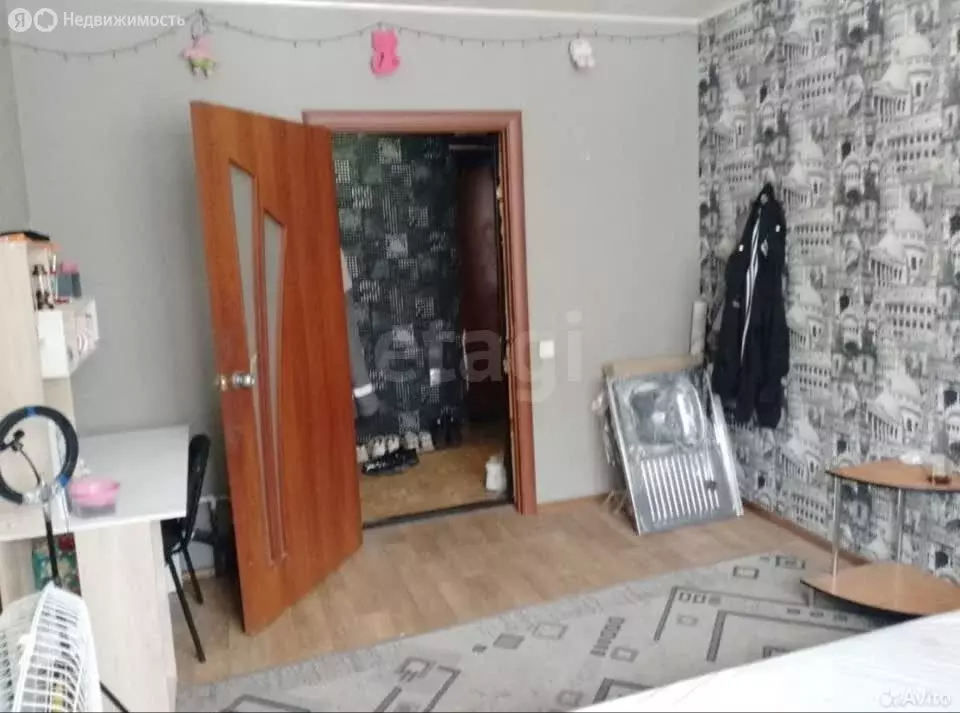 1к в 3-комнатной квартире (12.8 м) - Фото 2