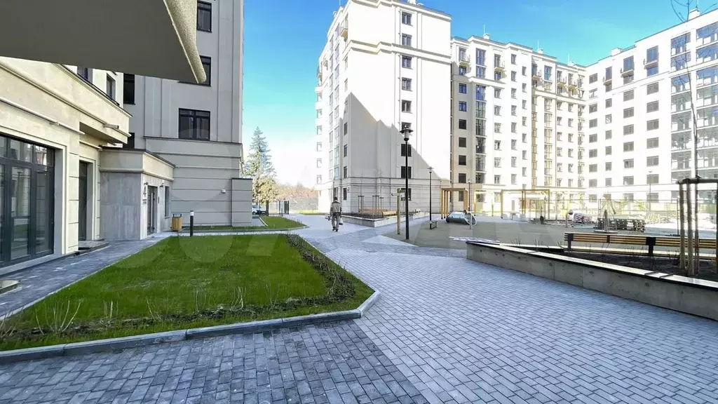 2-к. квартира, 59,6 м, 8/9 эт. - Фото 0
