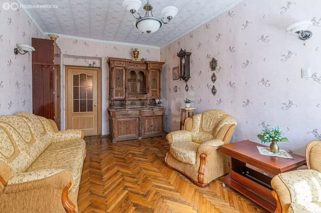 2-комнатная квартира: Ярославль, Советская улица, 69 (65.7 м) - Фото 2