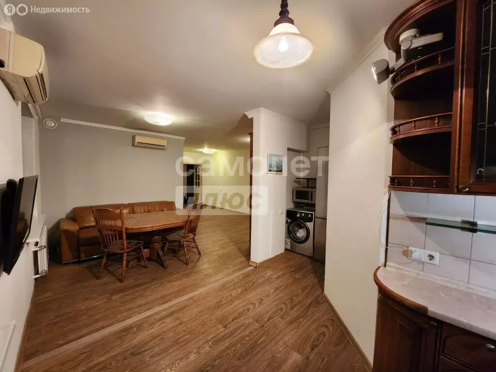 3-комнатная квартира: Москва, Ленинский проспект, 3 (60 м) - Фото 1