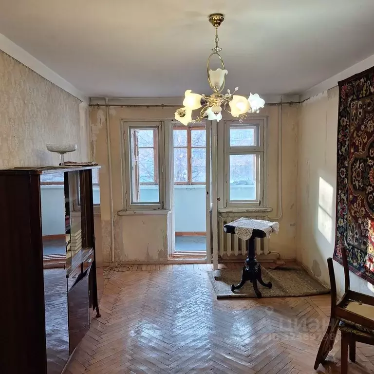 3-к кв. Северная Осетия, Владикавказ ул. Миллера, 39 (62.0 м) - Фото 1
