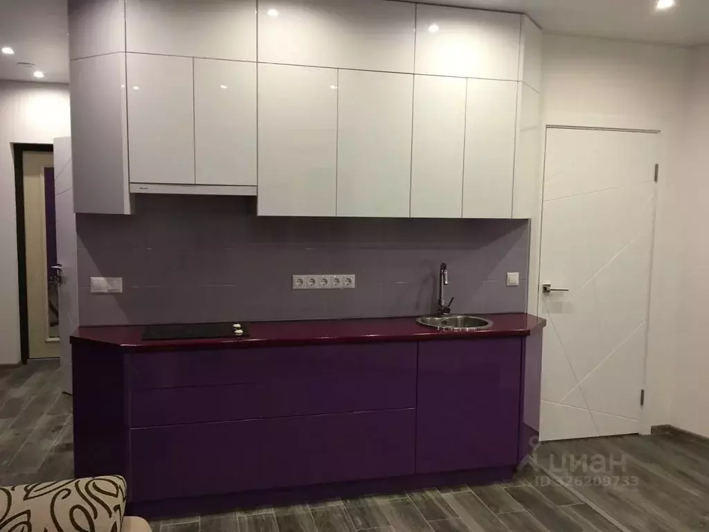 1-к кв. Московская область, Химки Ленинградская ул., с21 (38.5 м) - Фото 1