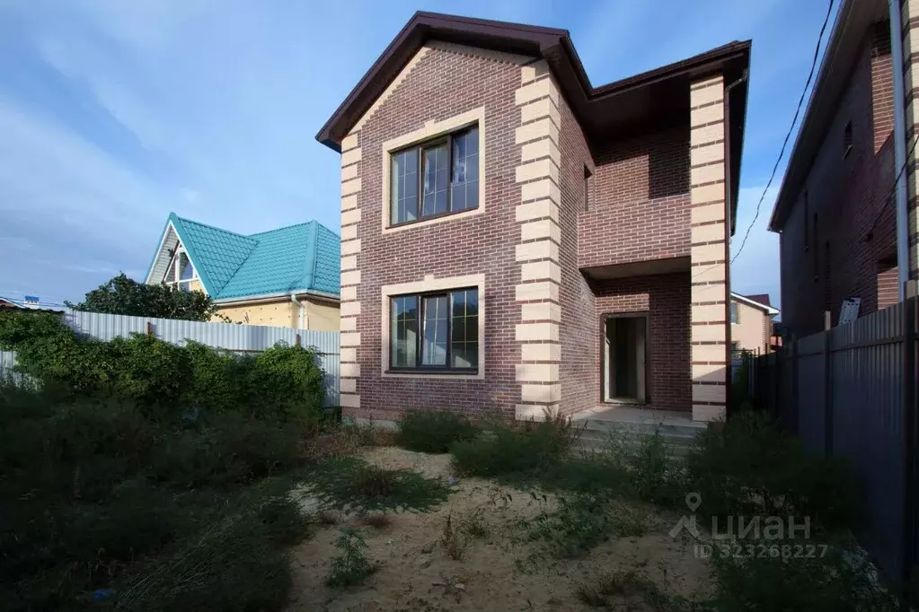 Дом в Ростовская область, Ростов-на-Дону Орская ул. (160 м) - Фото 2