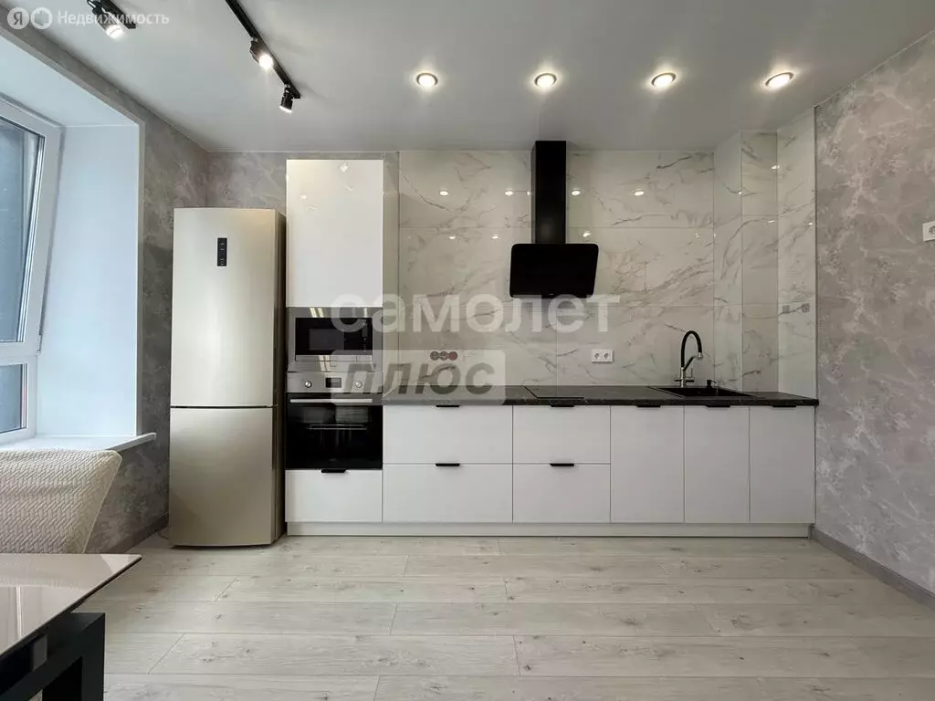 1-комнатная квартира: Пенза, улица Измайлова, 41Б (34.82 м) - Фото 1