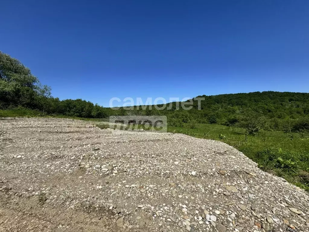 Участок в Краснодарский край, Апшеронский район, Нефтегорск пгт ул. ... - Фото 2