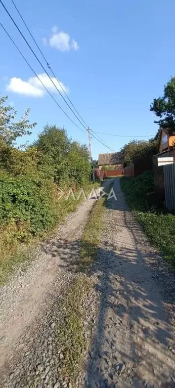 Участок в Ростовская область, Ростов-на-Дону Дизельная ул. (5.4 сот.) - Фото 1